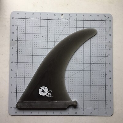 Rainbow fin company Mikey detemple MD3 surfboard fin 10  surf surfing