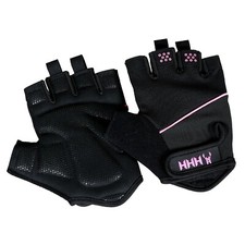 Gym Gloves Ladies Weight Lifting Gym Gel padded Gloves wrist Body Building 