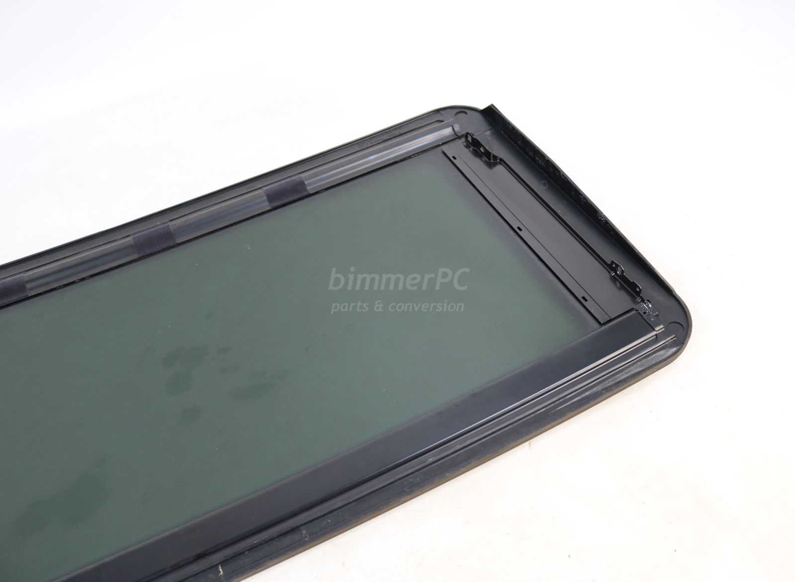 BMW E38 7Series Moonroof Glass Insert Sunroof Window Pane 740iL 19952001 OEM eBay