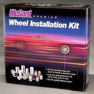Wheel Install Kit  McGard  65515BK Foto 2 de 3