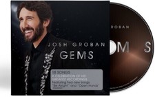 JOSH GROBAN - Gems - BRAND NEW FACTORY SEALED...