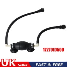 For Nissan Qashqai J10 Diesel Manual Hand Fuel Pump Primer 17270JD500 2007-2014
