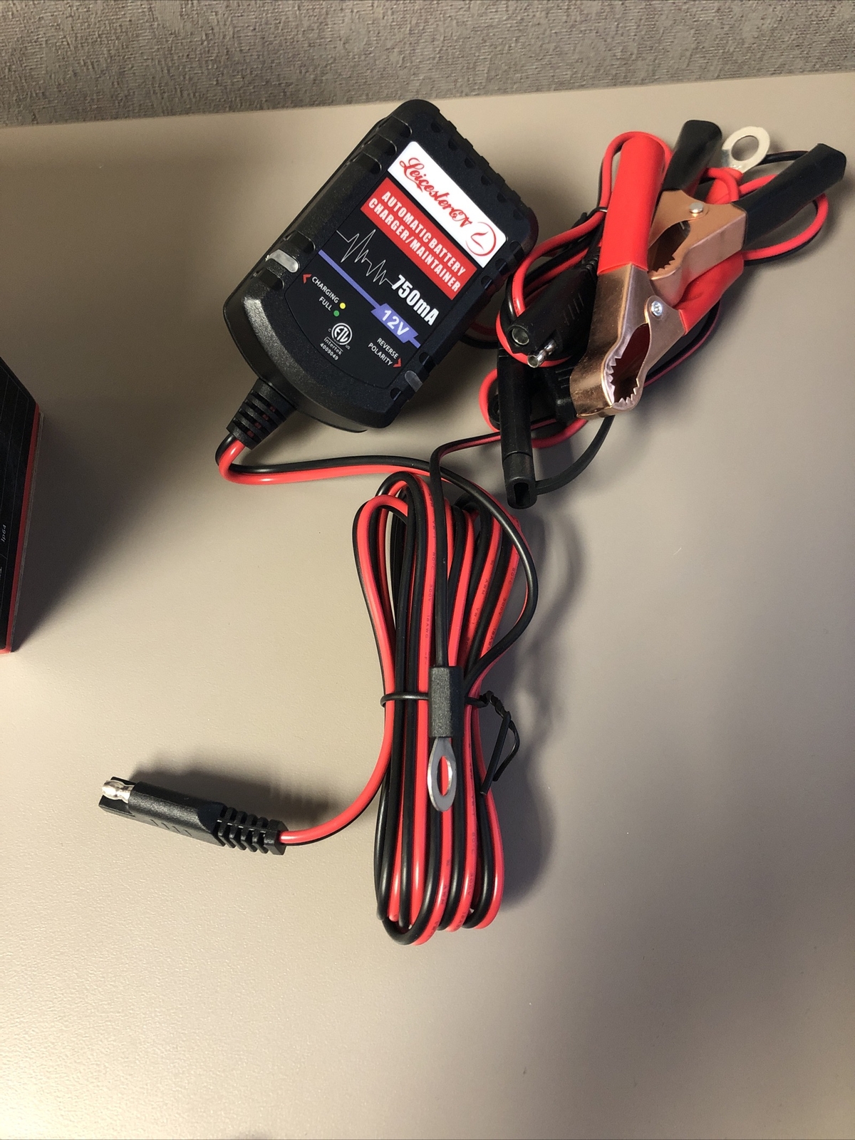 Leicester Automatic Battery Charger eBay