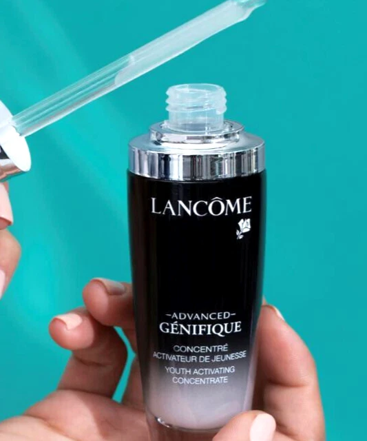 2027+ GENIFIQUE XXL Advanced Lancome Youth Activating Concentrate 100ml 3.38oz - Image 2 of 4