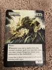 MTG Vengevine Rise of the Eldrazi - Altered