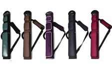 Champion 2X4,3x6 Nylon Billiard Pool Cue Stick Hard Case 4S2B, 6S3B