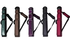 Champion 2X4,3x6 Nylon Billiard Pool Cue Stick Hard Case 4S2B, 6S3B