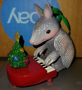 danbury mint baby animal ornaments