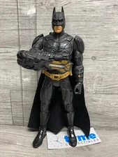 Movie Masters Dark Knight w/ Blaster 11" Action Figure