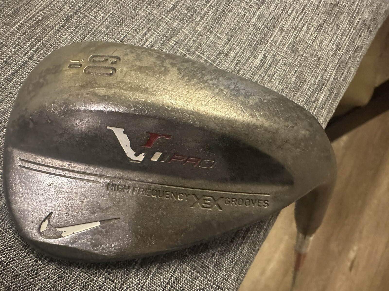 Nike VR II Pro Wedge Set Nike golf wedge set XEX grooves Nike golf