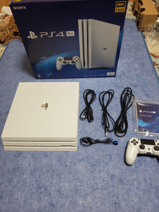 Console PlayStation 4 Pro 1TB - Sony - MeuGameUsado