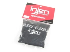 Injen Technology Hydro-Shield Pre-Filter Air Intake Filter Cover Black X-1033BLK