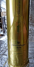 Schlumberger Sparkling Brut in goldener Geschenkdose 0,75l, alc. 12 Vol.-%