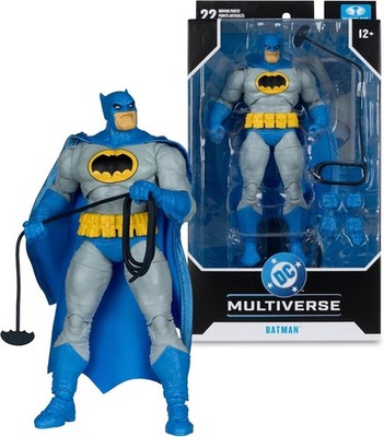 McFarlane DC Multiverse Batman Dark Knight Returns 7-Inch Action Figure