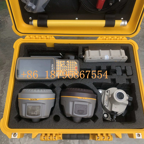 Used Second Hand Complete Base And Rover Set South Galaxy G1 GPS GNSS ...