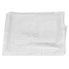 C-Fashionable Unisex EVA Raincoat Transparent Rainwear Outdoor Clear Rain Coat