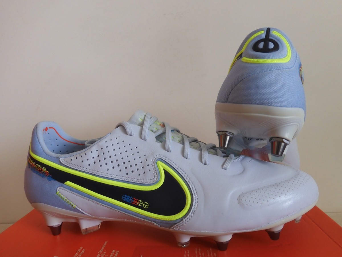 Nike Tiempo Legend 9 Elite SG Pro Progress Pk Football Grey  display picture 1