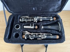 Buffet Crampon B12 BB Student Clarinet with Case