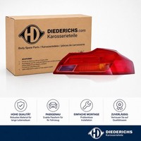 Heckleuchte Links Diederichs 1826691 FÜR Opel RÜCkleuchte Hecklicht