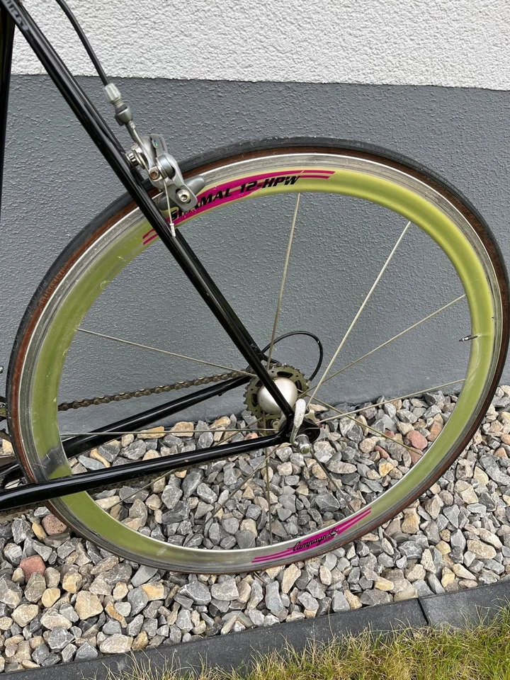 Rennrad Marke SOMEC Sehr Gut Sehr Gepflegt - Bild 3 von 4