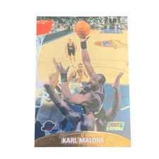 1999-00 Stadium Club Chrome KARL MALONE #4 HOF NM