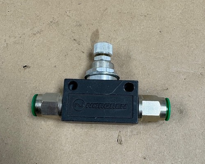 #ad NORGREN T1000C3800 PRESSURE REGULATOR 10 BAR 3 8quot; NPT $35.00