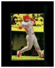 1995 Select Certified Edition - Dean Palmer #44 Mirror Gold