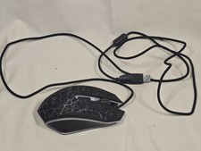 Rii Wired Gaming Mouse Model RM108 RGB LED