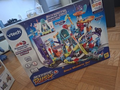 VTech Marble Rush Space Magnetic Set XL300 E