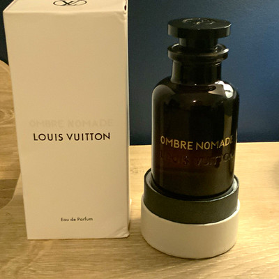 Louis Vuitton Ombre Nomade Eau de Parfum 100 mL Spray, Oud Scent