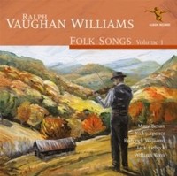 Ralph Vaughan Williams Folk Songs - Cd - F4Z