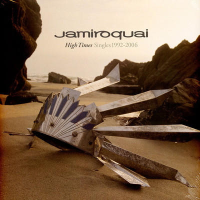 Jamiroquai - High Times: Singles 1992-2006 Black Vinyl  (2022 - EU - Original)
