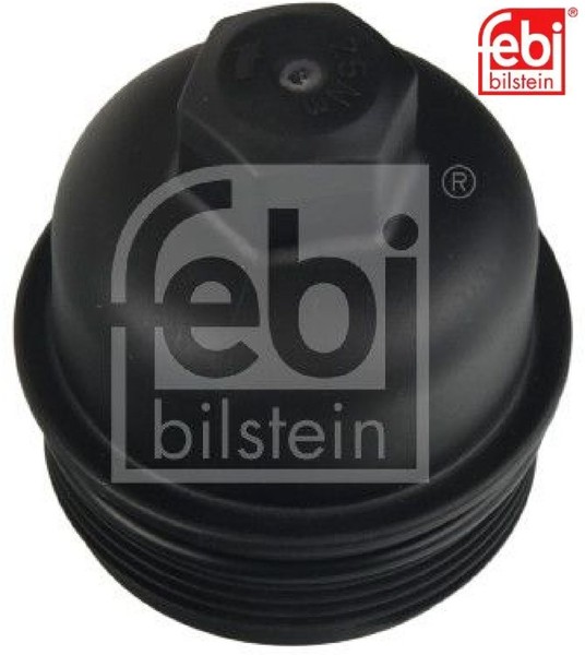 Febi Bilstein 173589 Deckel FüR ÖLfiltergehäUse FüR BMW FüR Mini-image