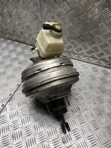 BMW X3 E83 2004 Bremskraftverstärker 293403546064 Diesel 150kW DRA54053