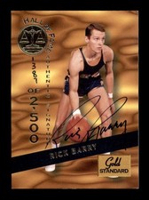 Undervalued Set: 1994 Signature Rookies Gold Standard Hall of Fame Autographs 12