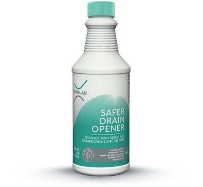 XionLab Safer, Greener Drain Clog   Industrial-Strength Liquid Drain Cleaner ...