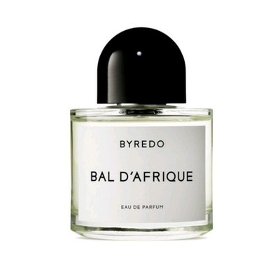 Bal d'Afrique Byredo 100ML Eau De Parfums Brand New In Box