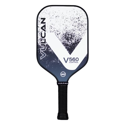Vulcan V560 Control Pickleball Paddle, Ash
