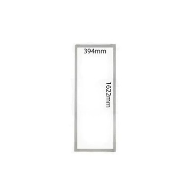 1445773K Westinghouse fridge FREEZER DOOR seal TPE gasket FITS WSE6070 WSE6100