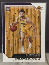 2018-19 Panini NBA Hoops - Svi Mykhailiuk #233 (RC)