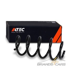 ATEC FAHRWERKSFEDER FEDER VORNE FÜR AUDI A3 8P SEAT ALTEA LEON 1P VW TOURAN 1T
