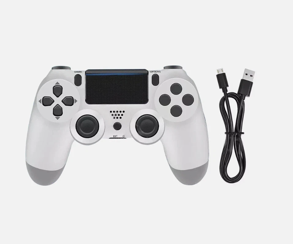 Wireless Bluetooth Controller Game Remote Gamepad For PS4 PlayStation 4 UK