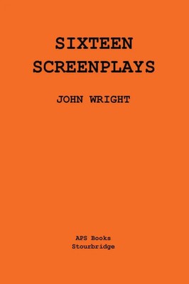 John Wright | Sixteen Screenplays | Taschenbuch | Englisch (2021)