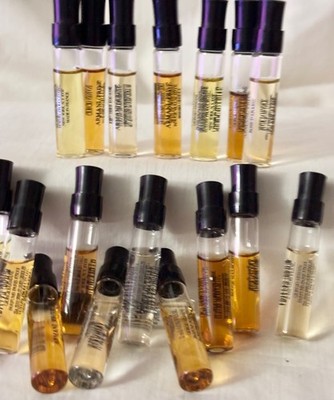ARMANI PRIVE Various fragrance ....Choose your scent 2ml vial Ead de Parfum