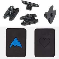 Kit ferramenta attacco snowboard canale Burton M6