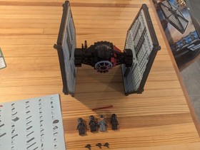 star wars legos check description (8083, 75149, 75347, 75101, 75361, 75076)