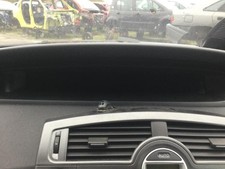 Renault Megane Scenic Tacho - Kombiinstrument KM 2004 