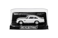 Scalextric C4436 James Bond Aston Martin DB5 - Goldfinger Cars - Street & Rally