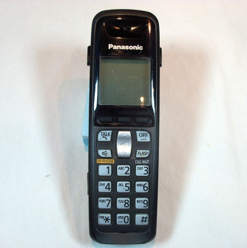 Panasonic KX-TGA641 T Cordless Phone Handset w/Belt Clip Only