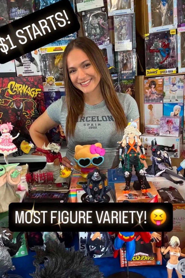 1$ sales crazy inventory